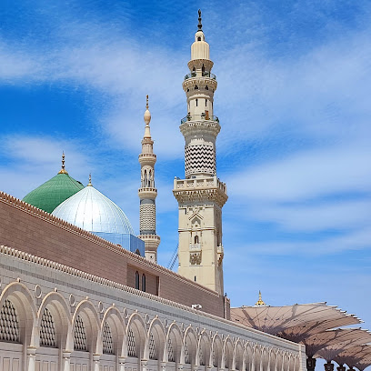 المدينة المنورة